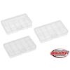 SET 3 SCATOLE PORTA MINUTERIE - MISURA MEDIA