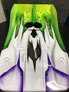 Carrozzeria Matrix DIABLO 0,75mm AEROGRAFATA - PRECUT ARC R8.1