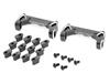 INFINITY ALUMINUM FRONT UPPER ARM HOLDER SET (IF18-2)