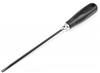 HUDY 154059 - HUDY PT SLOTTED SCREWDRIVER 4.0 MM - FOR ENGINE ADJUST. 