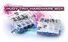 HUDY - Tiny Hardware Box - 8-Compartments