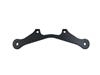 Front Bumper Plate MRX7 - Supporto Carrozzeria Anteriore in Carbonio