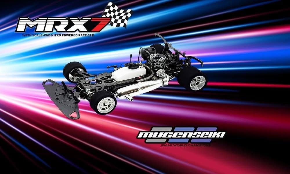 Mugen-MRX7-Spare-Parts