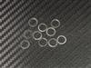 6x8 SHIM SET (0.1, 0.2, 0.3mm 10pcs each)