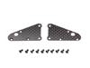 INFINITY FRONT LOWER ARM STIFFENER (CARBON) (IF18-2)