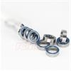 12x18x4mm Cuscinetto a sfera 10 Pz -RC PTFE Bearing -10 pcs
