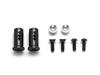 INFINITY FRONT BODY MOUNT POST (8mm) 2pcs