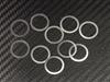 12x15 SHIM SET (0.1, 0.2, 0.3mm 10pcs each)