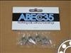 5x13x4mm Cuscinetto a sfera 4 Pz