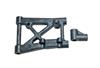 SET BRACCETTI POSTERIORI HARD MRX6X (2PZ)-Rear Lower and Upper Suspension Arm Hard Material 1pc