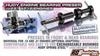 Hudy Attrezzo Monta/Smonta Cuscinetti x Motori .21