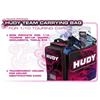 HUDY 1/10 Touring Carrying Bag + Tool Bag - V3 - Exclusive Edition Smart