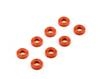 SHOCK O-RING (Orange/8pcs)NEW