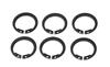 SNAP RING 12mm (6pcs)