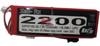 LiPo RX 2200mAh 7,4v 30C 