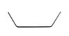 INFINITY FRONT ANTI-ROLL BAR 2.4mm (IF18-2)