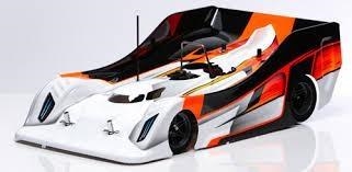 1/8 On-road