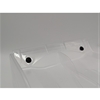 Kit supporti carrozzeria+alettone PIP Aero 1:8 IC8