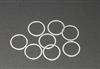 WASHER 12x15x0.5mm (8pcs)