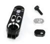 Aluminum Adjustable Servo Horn for Futaba (25T)
