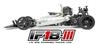 INFINITY IF18-3 1/8 GP RACING CHASSIS KIT
